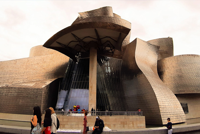 Guggenheim Museum Bilbao