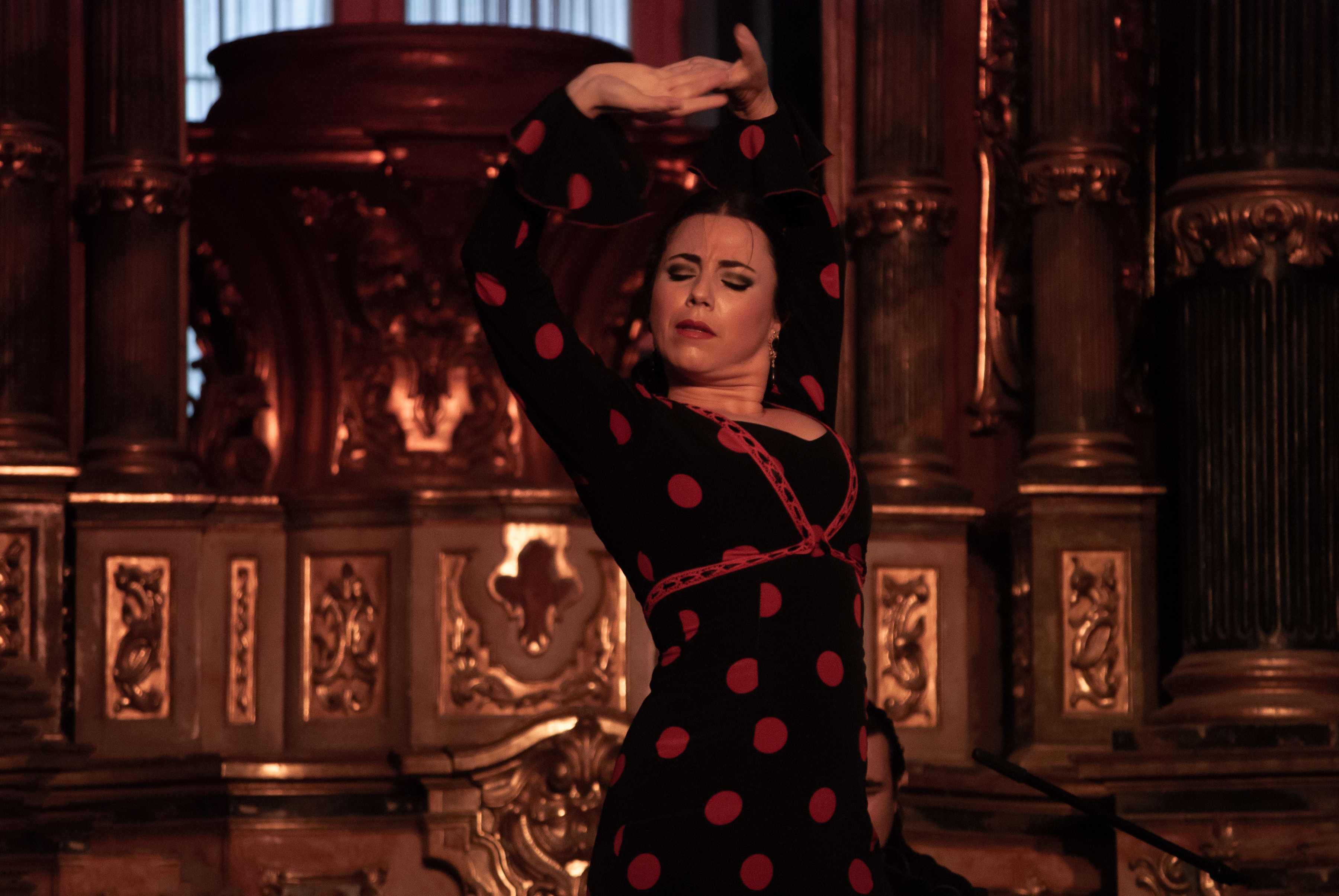 Traditional Flamenco Show in Granada inc round trip transfers
