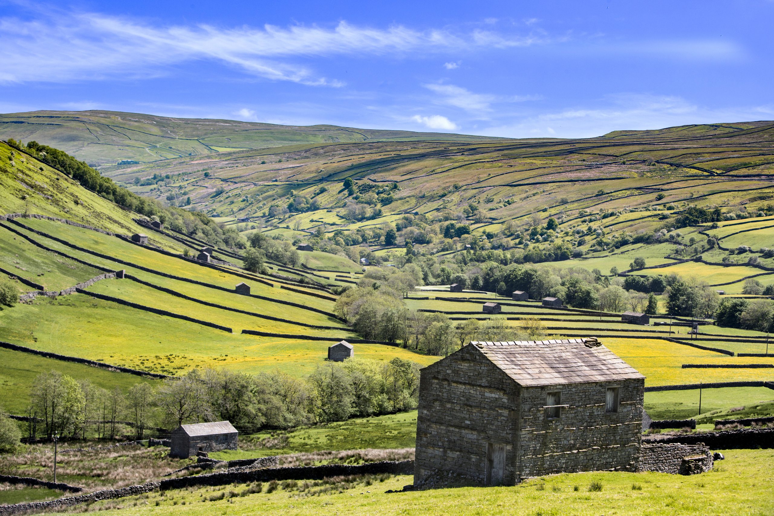 The Yorkshire Dales