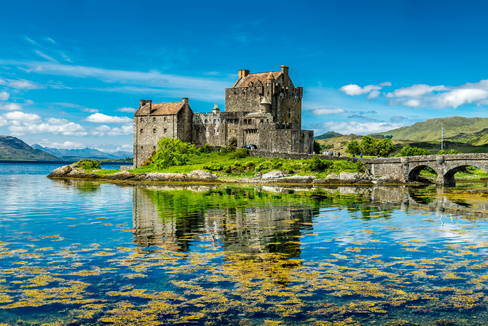 Scotland7day 6 Eilean Donan
