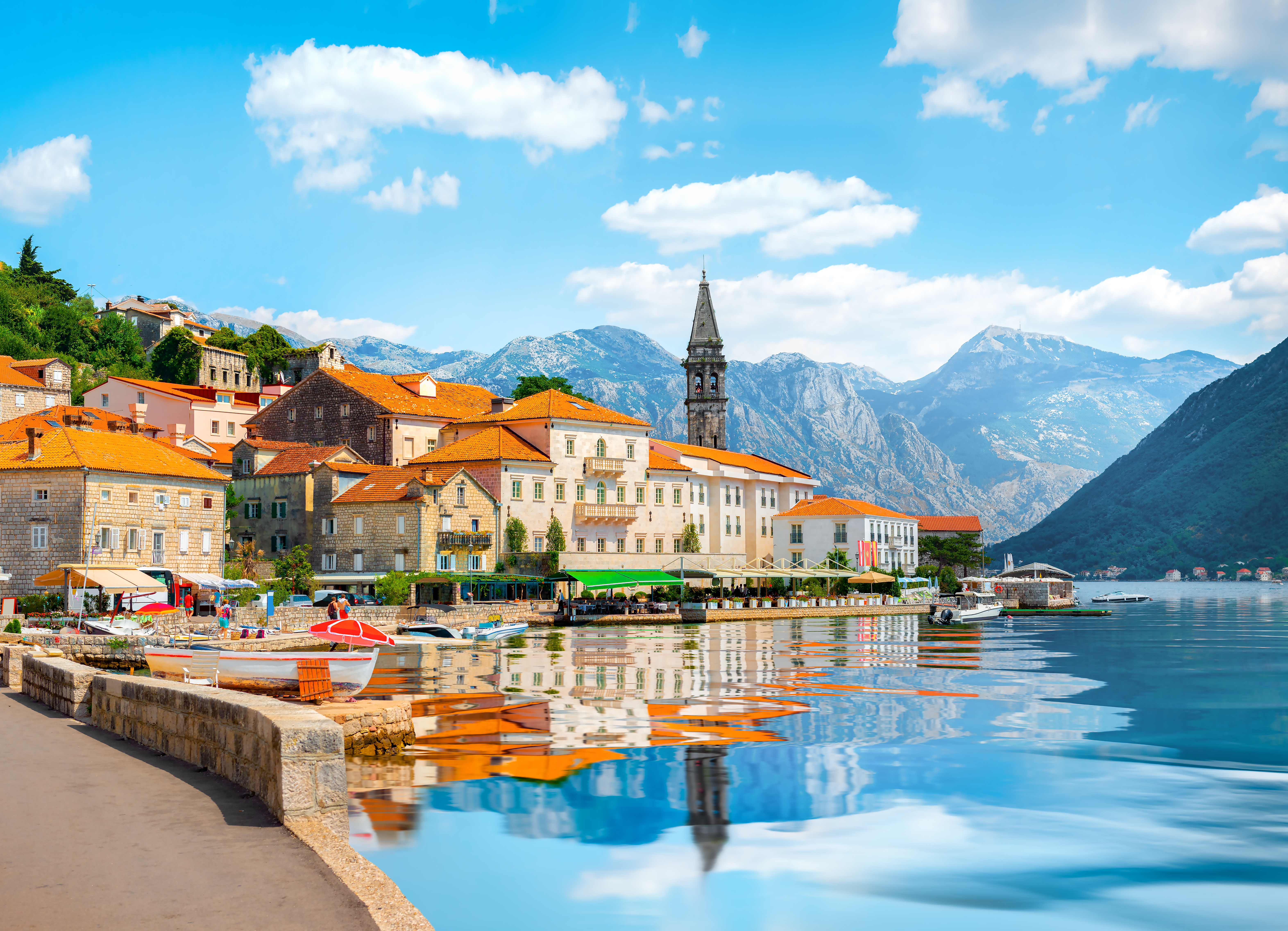 Private Full Day Tour to Ancient Montenegro