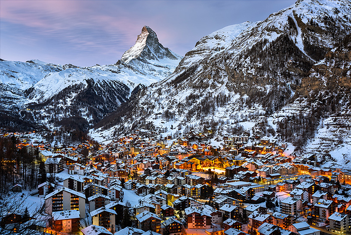 SWITZERLAND 12Day 3 Zermatt