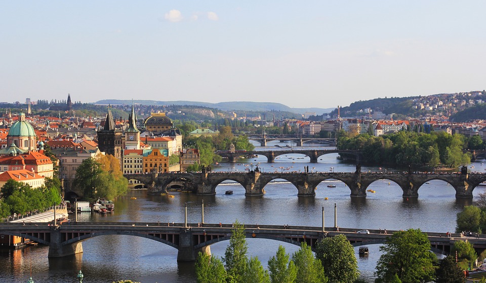 Bridges of Prague